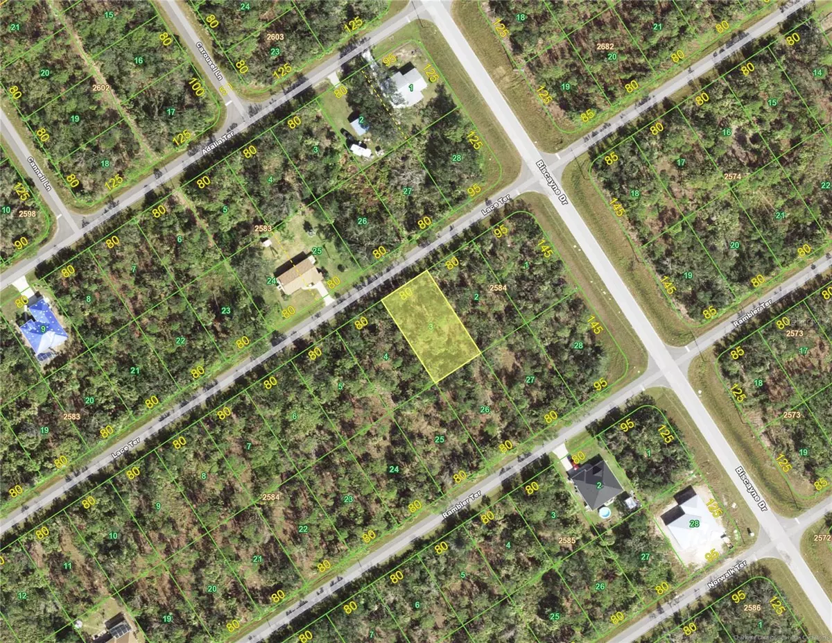 Port Charlotte, FL 33953,1388 LACE TERRACE