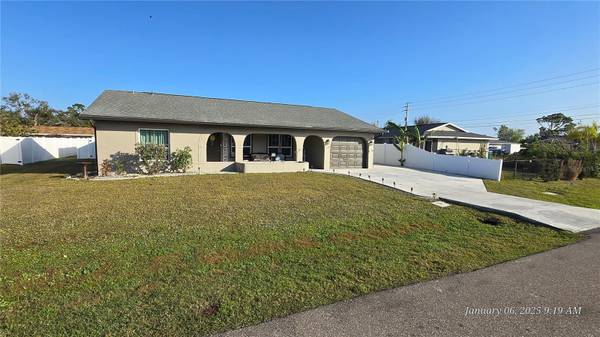 23046 FOOTE AVE,  Port Charlotte,  FL 33952