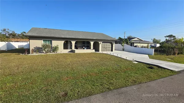 23046 FOOTE AVE, Port Charlotte, FL 33952