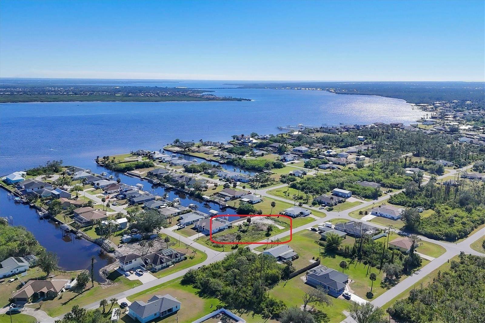Port Charlotte, FL 33981,3272 & 3280 HOLCOMB RD