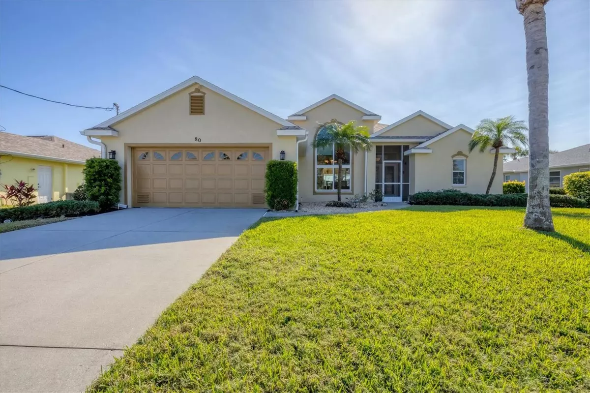 Rotonda West, FL 33947,80 LONG MEADOW LN