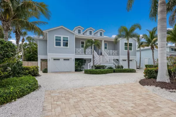 Boca Grande, FL 33921,260 SEABREEZE CT