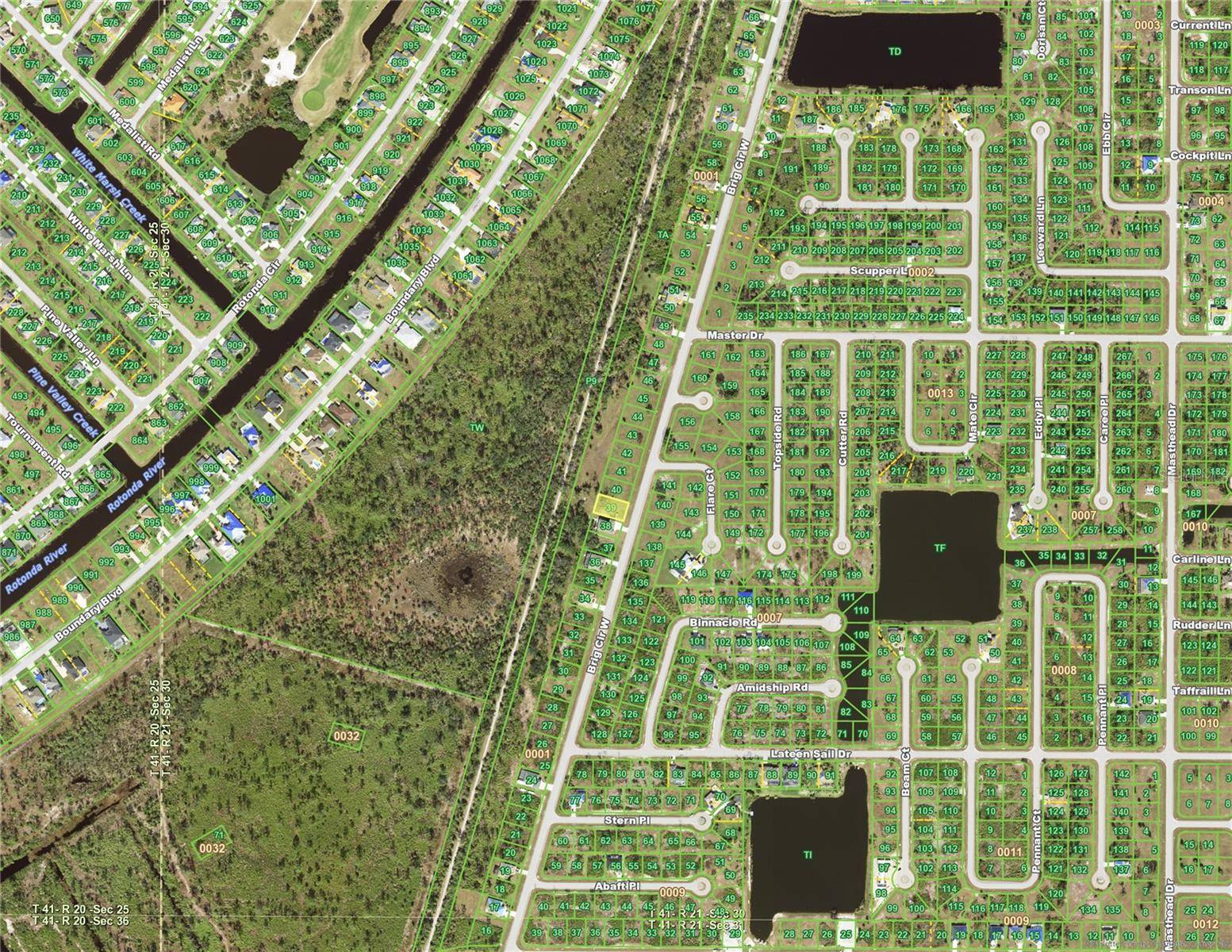 Placida, FL 33946,201 BRIG CIR W