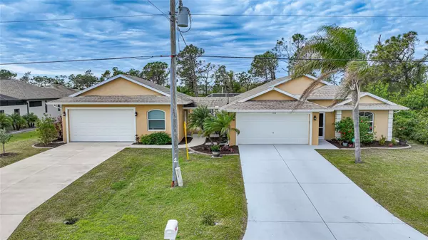 215 AUSTRALIAN DR, Rotonda West, FL 33947