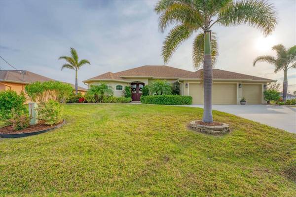 1 SPORTSMAN TER, Rotonda West, FL 33947
