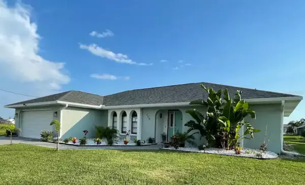 254 MARK TWAIN LN, Rotonda West, FL 33947