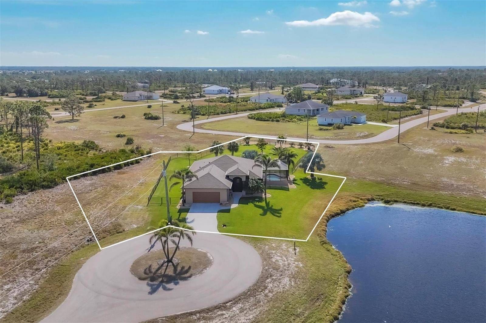 1 CALM CT, Placida, FL 33946