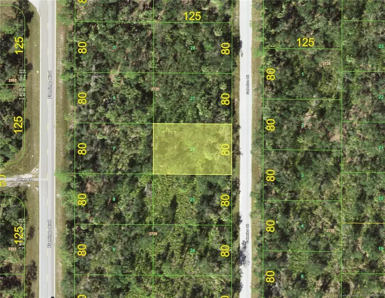 3089 CALEXICO ST, Port Charlotte, FL 33948