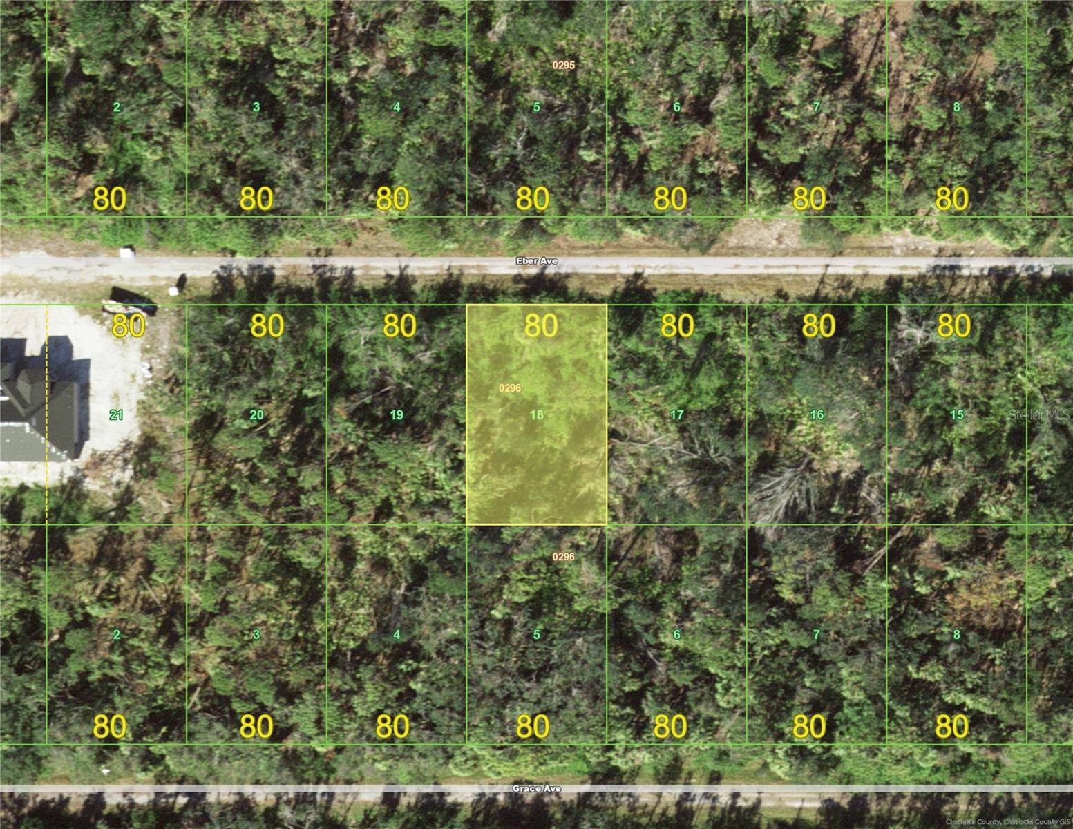 18095 EBER AVE, Port Charlotte, FL 33948