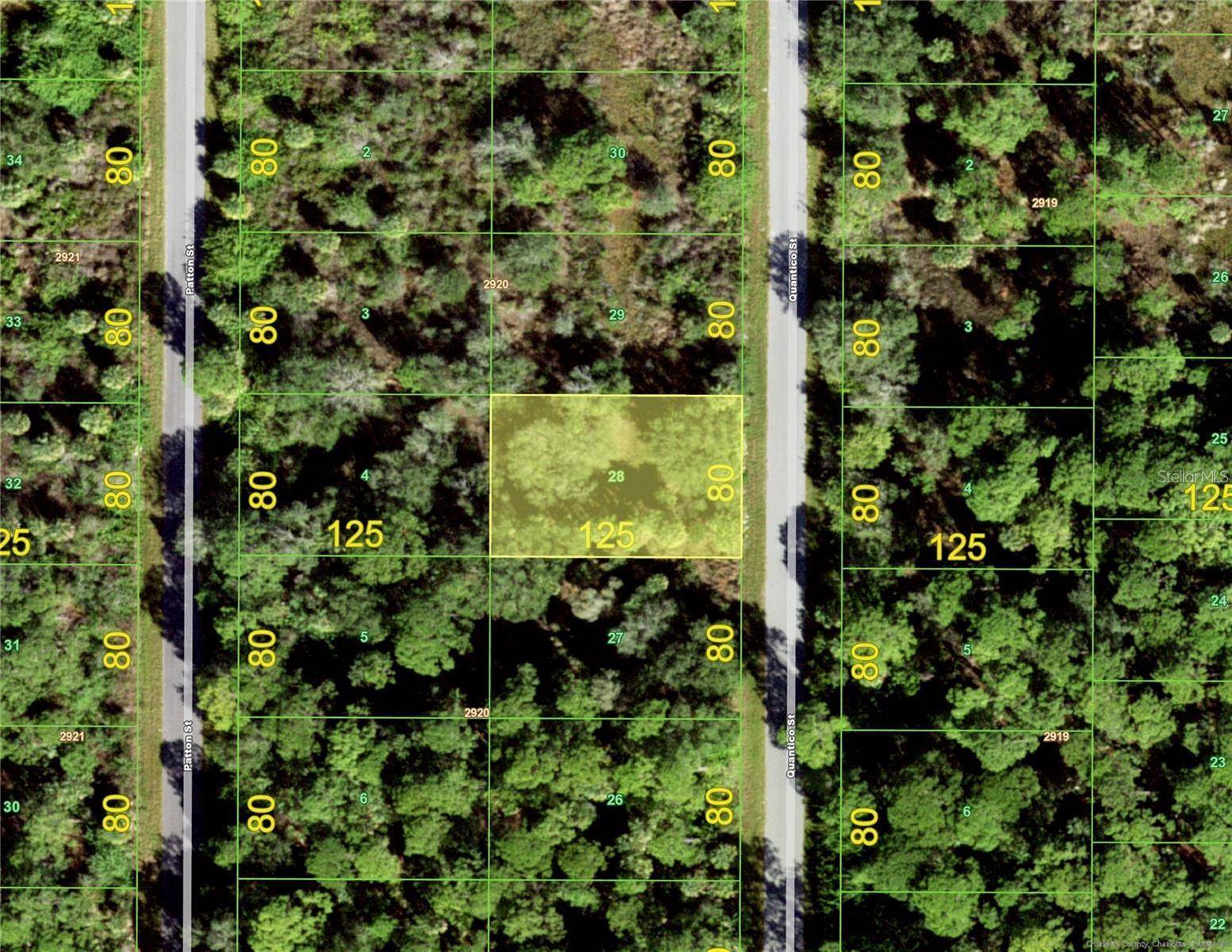 1267 QUANTICO ST, Port Charlotte, FL 33953