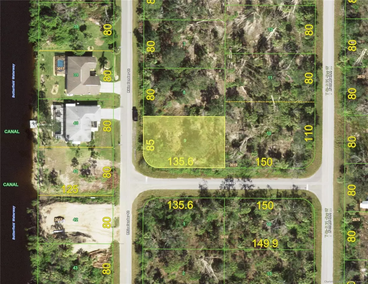 Port Charlotte, FL 33953,1086 RHINELANDER ST