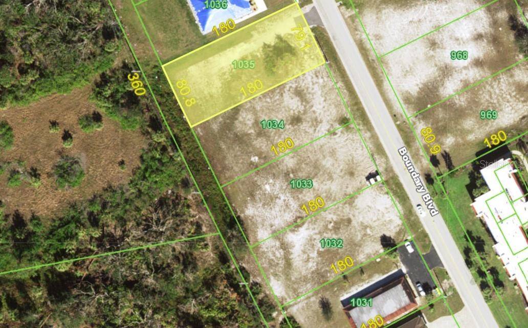 109 BOUNDARY BLVD,  Rotonda West,  FL 33947