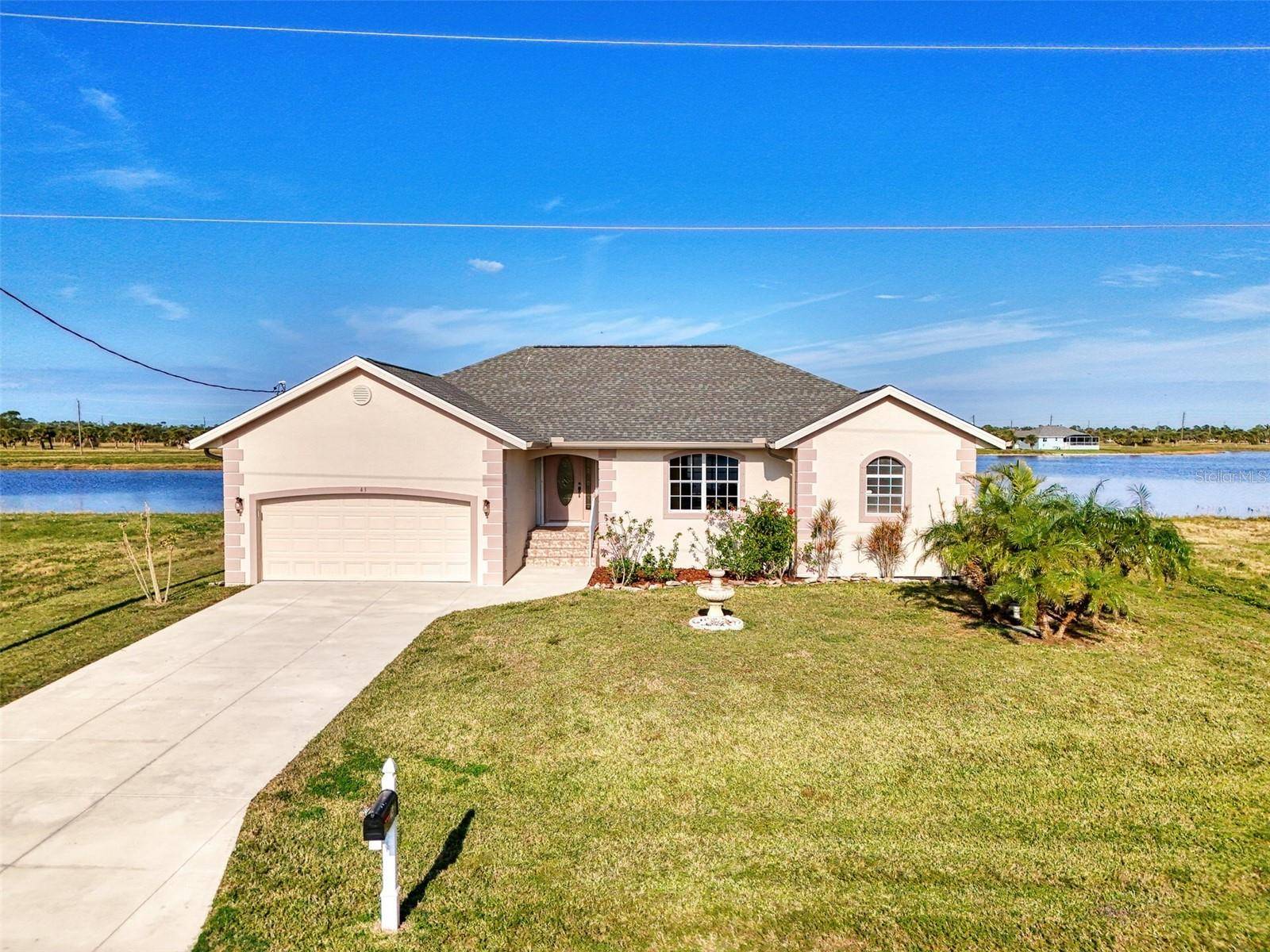 43 BLUE HEN DR, Placida, FL 33946