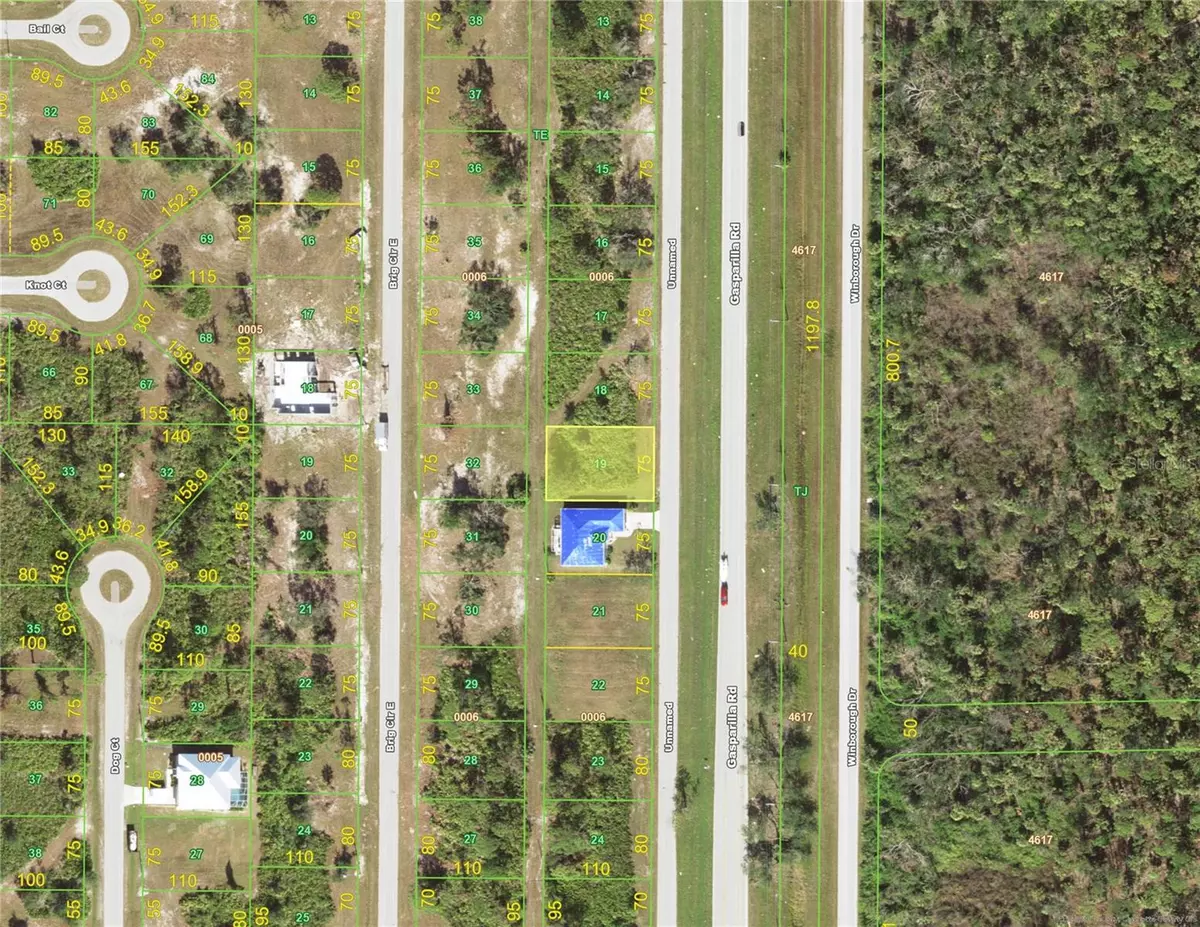 Placida, FL 33946,10257 GASPARILLA RD