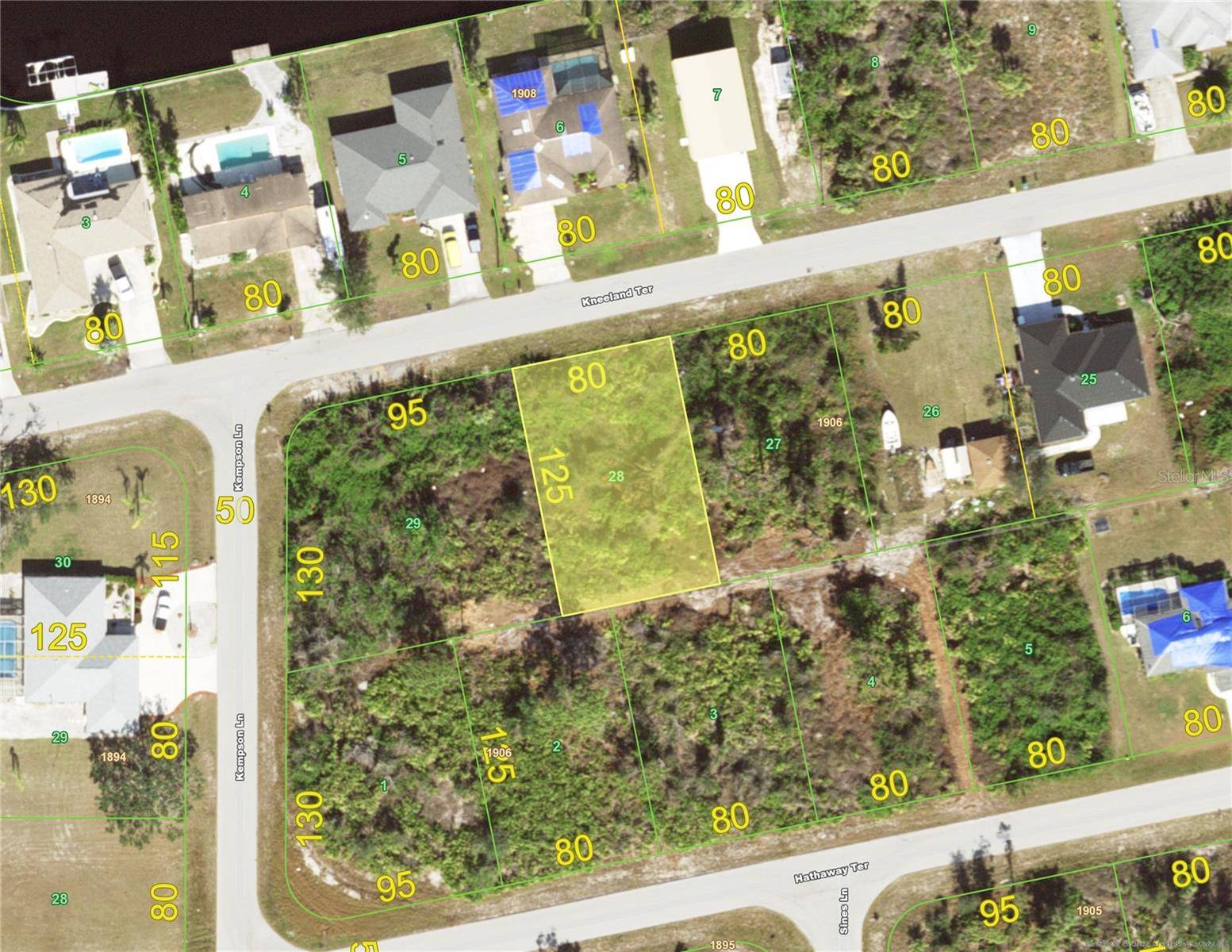 Port Charlotte, FL 33981,12323 KNEELAND TER