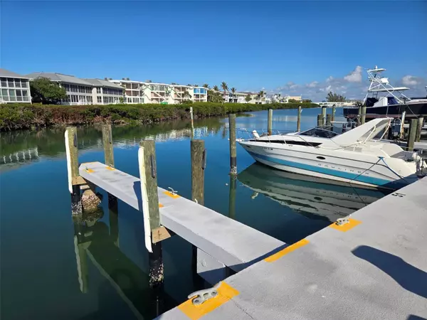 5820 GASPARILLA RD #Slip 51, Boca Grande, FL 33921