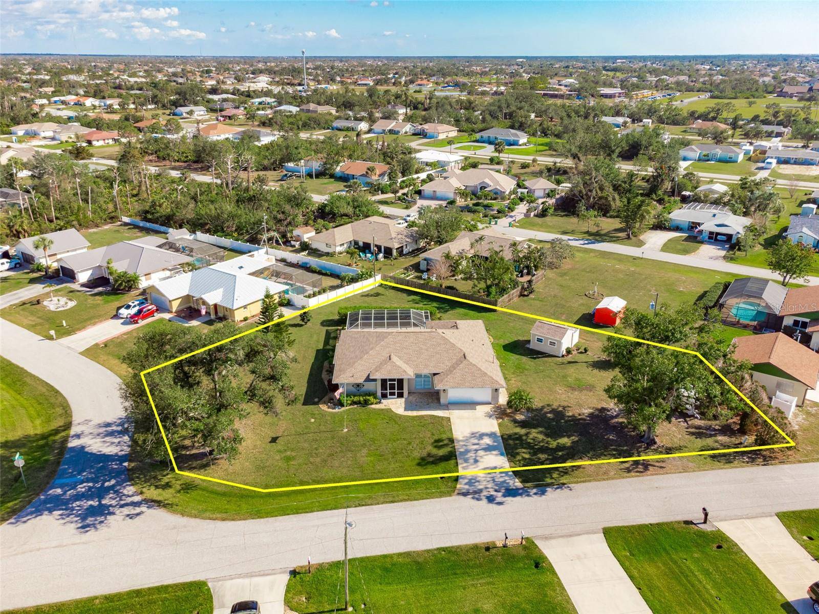 7424 SNOW DR, Englewood, FL 34224