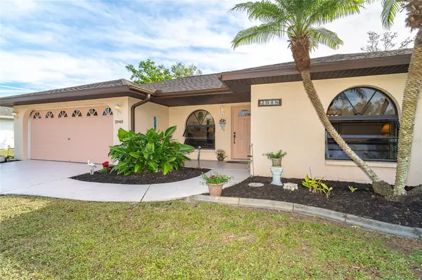 2948 BRIANT ST, North Port, FL 34287