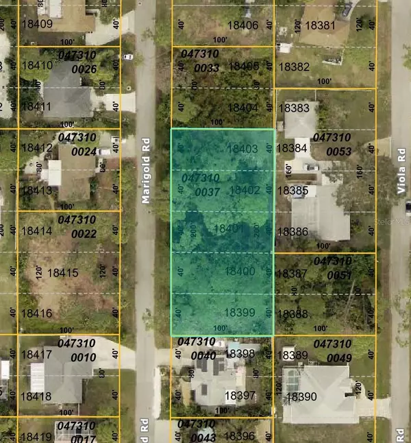 MARIGOLD RD, Venice, FL 34293