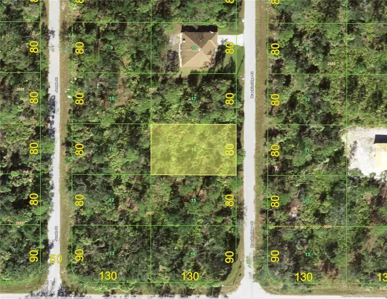 3153 BRECKINRIDGE ST, Port Charlotte, FL 33948