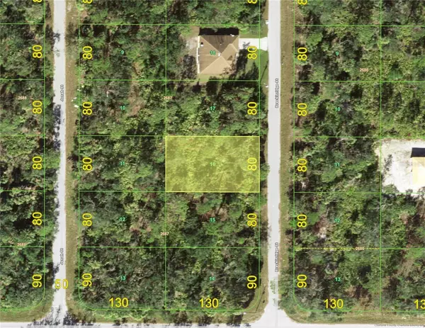 3153 BRECKINRIDGE ST, Port Charlotte, FL 33948