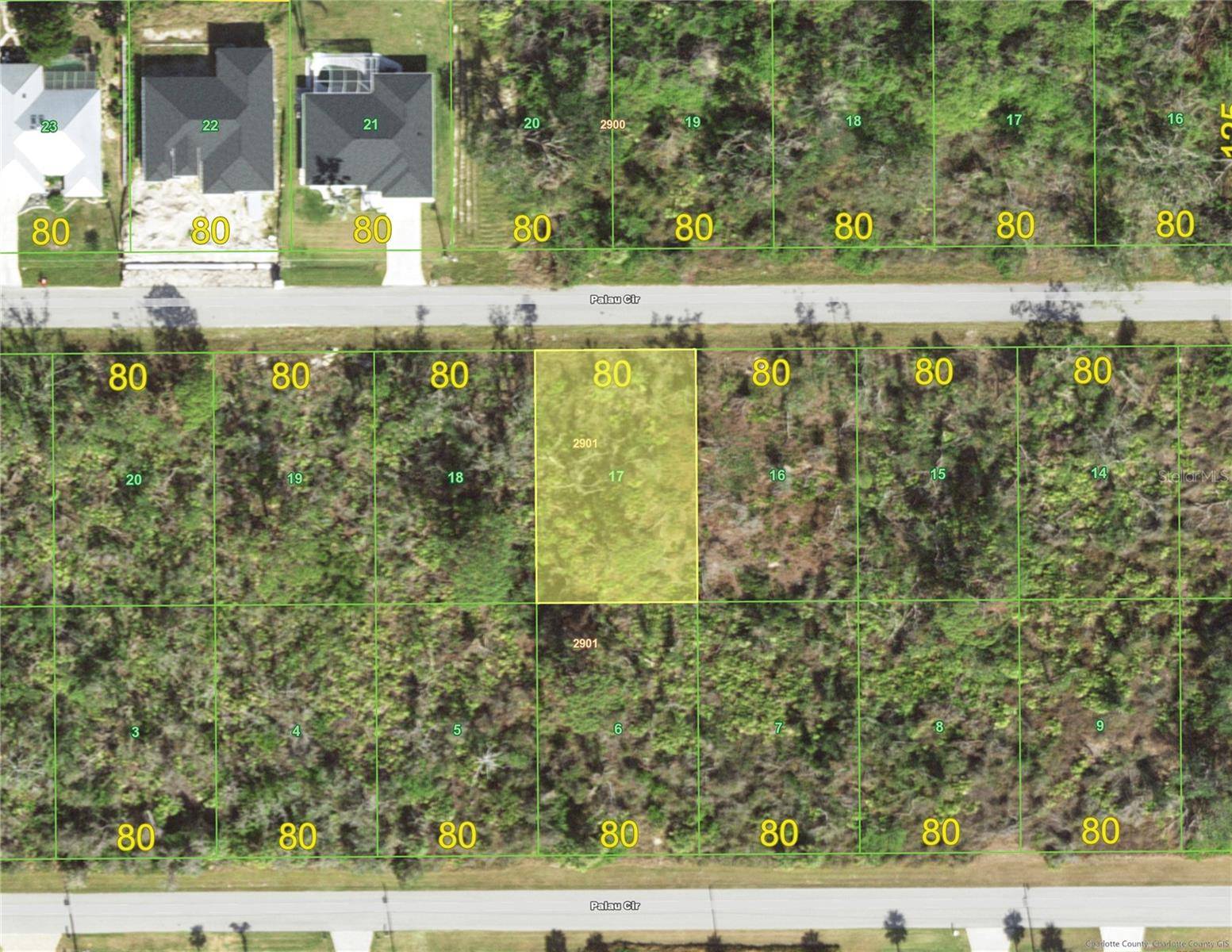 13328 PALAU CIR, Port Charlotte, FL 33953