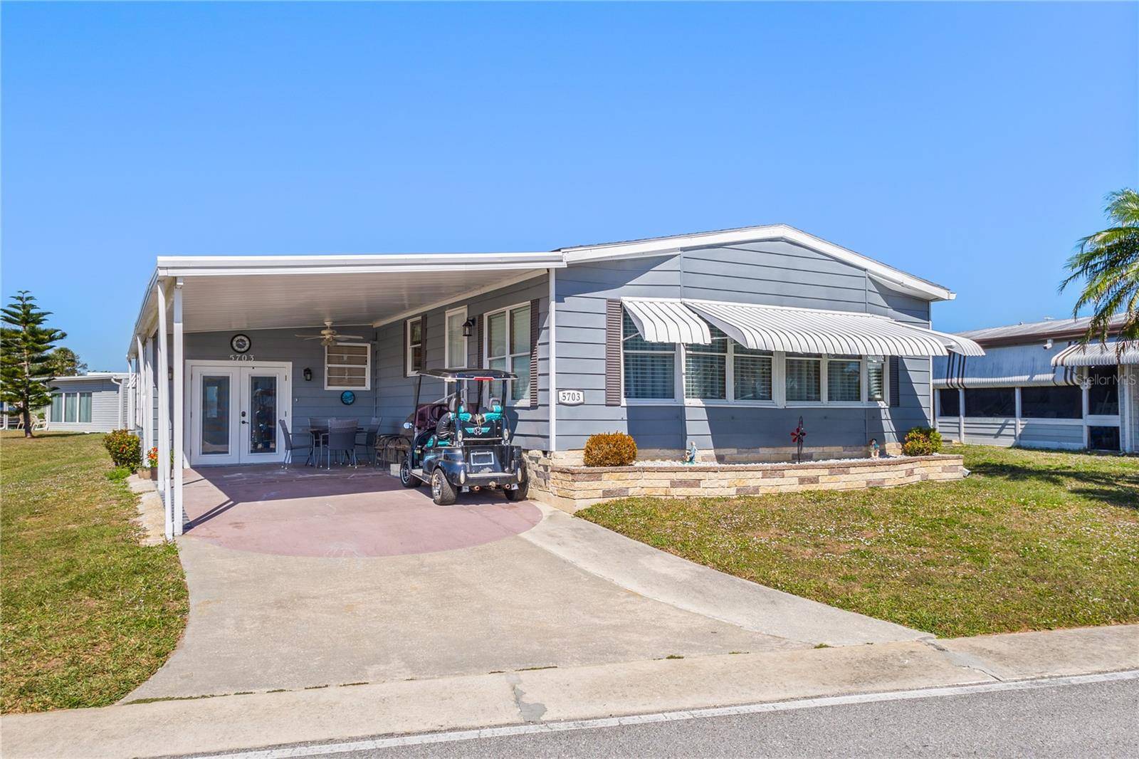5703 HOLIDAY PARK BLVD, North Port, FL 34287