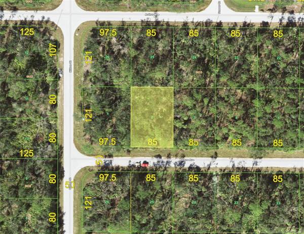 17052 JOHNS AVE, Port Charlotte, FL 33948