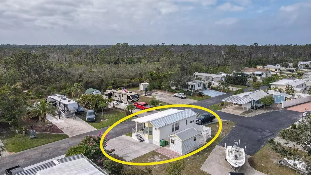 96 TURTLE BAY CIR, Englewood, FL 34224