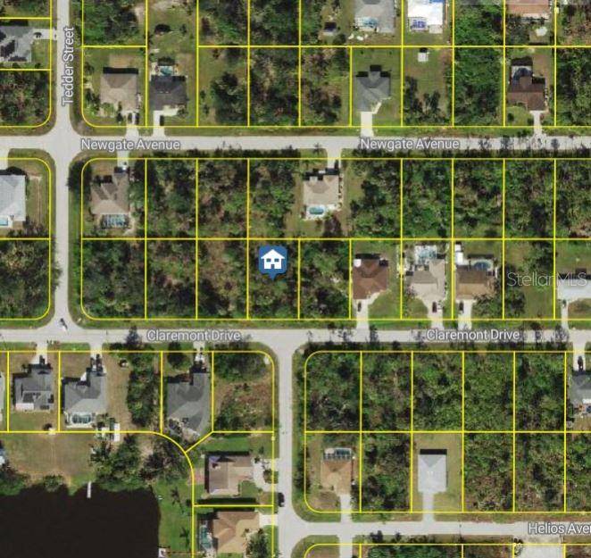 11958 CLAREMONT DR, Port Charlotte, FL 33981