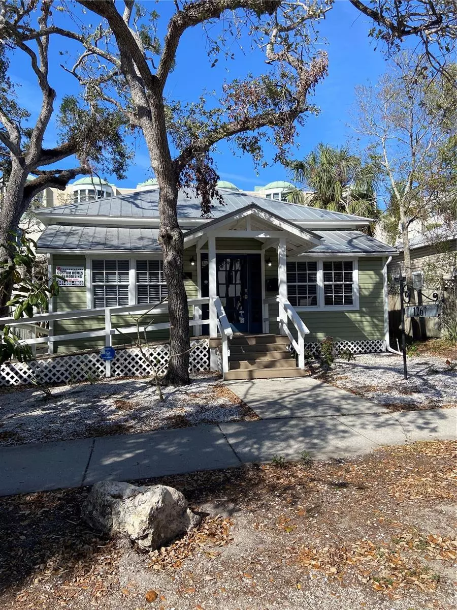 Sarasota, FL 34236,1267 2ND ST #2