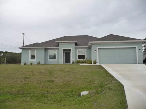 6998 DABARSKY AVE, North Port, FL 34291