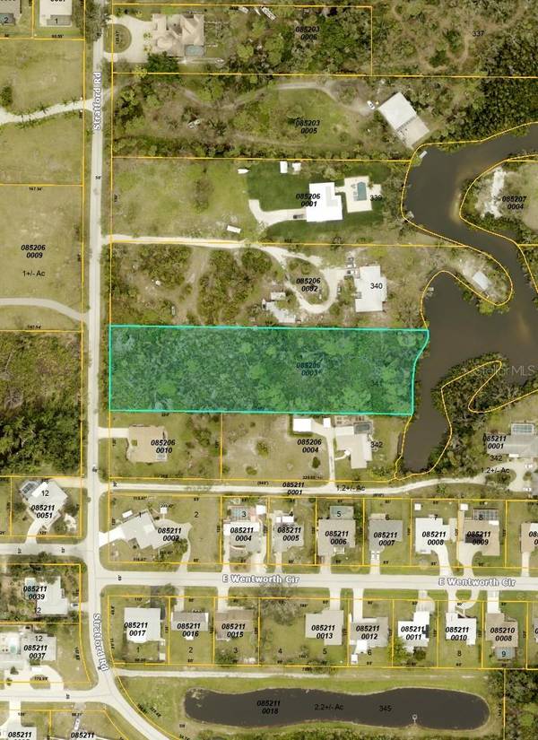 STRATFORD RD, Englewood, FL 34223