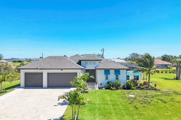 213 SUNSET RD, Rotonda West, FL 33947