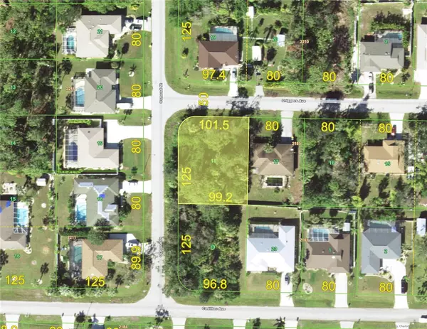 Port Charlotte, FL 33948,18163 DRIGGERS (LOT 18) AVE