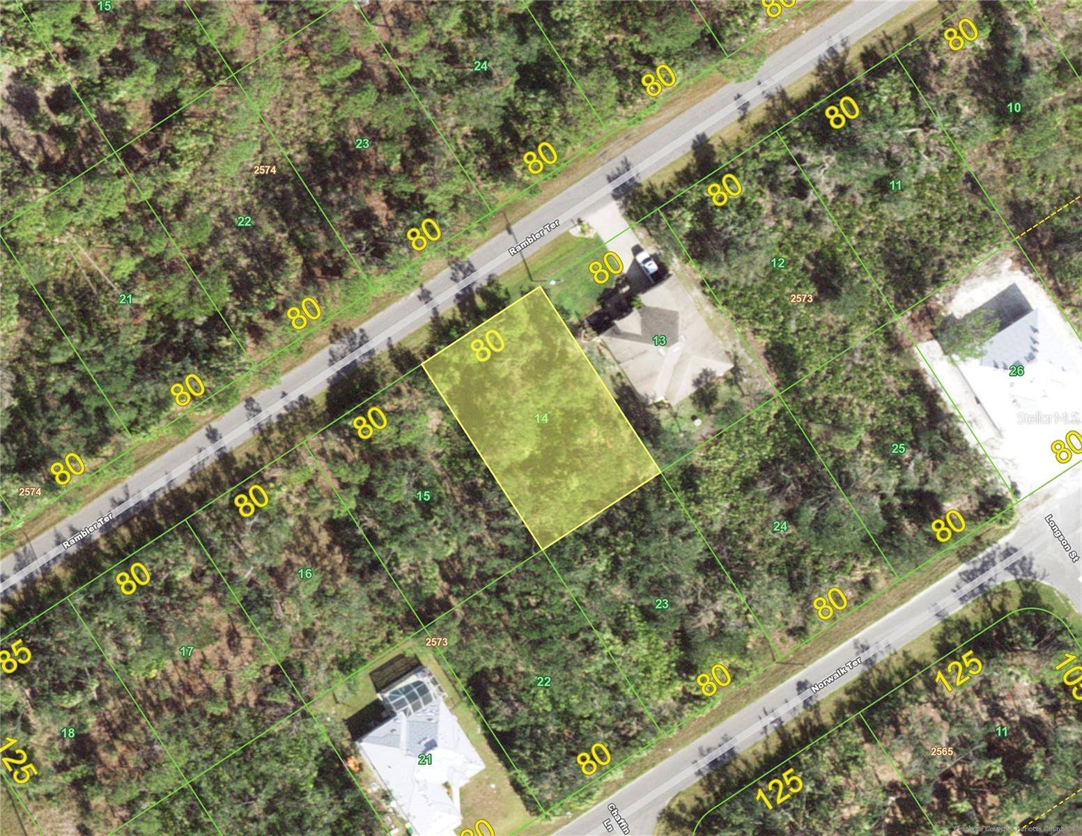 1348 RAMBLER TER, Port Charlotte, FL 33953