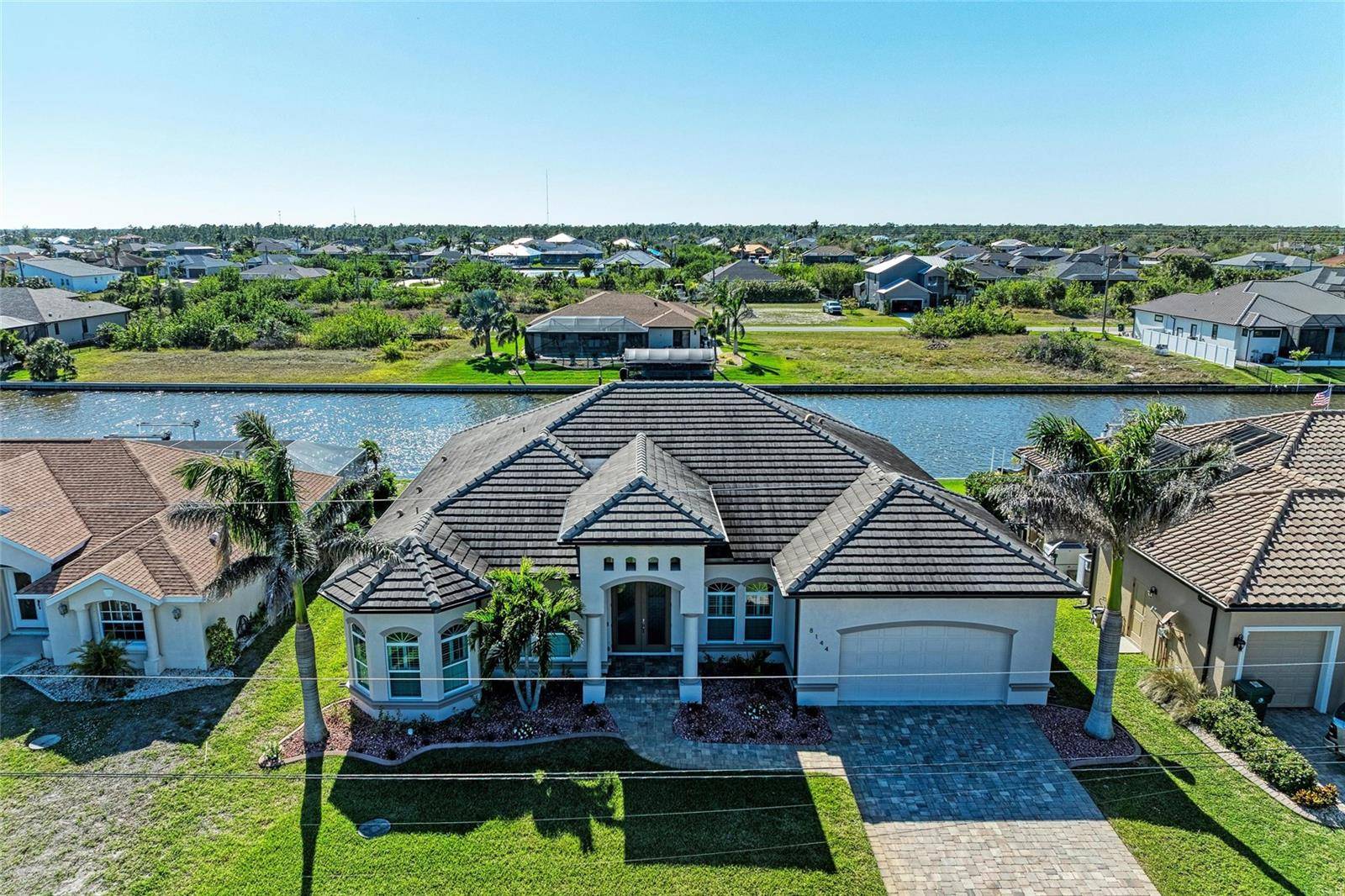 8144 ANTWERP CIR, Port Charlotte, FL 33981