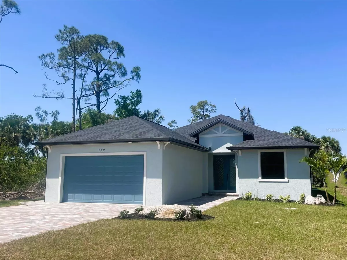 Rotonda West, FL 33947,220 JENNIFER DR