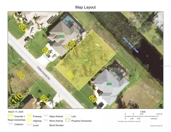 Rotonda West, FL 33947,254 WHITE MARSH LN