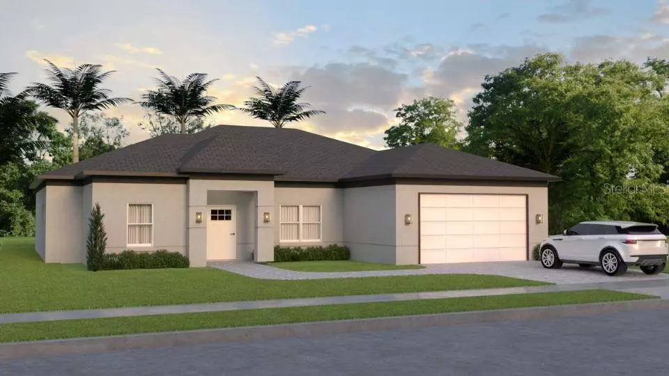 LOT 8 BLK 285 HOUSTON LN, North Port, FL 34287