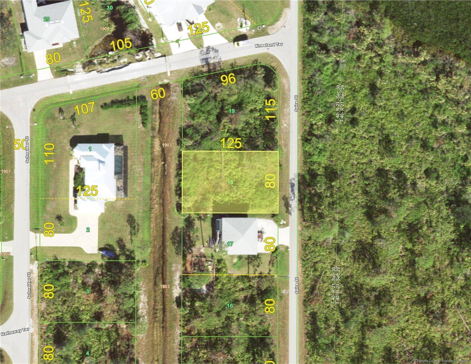 4291 SPIRE ST, Port Charlotte, FL 33981