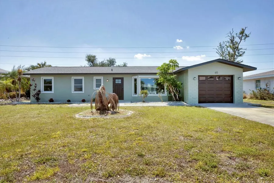 65 ANNAPOLIS LN, Rotonda West, FL 33947