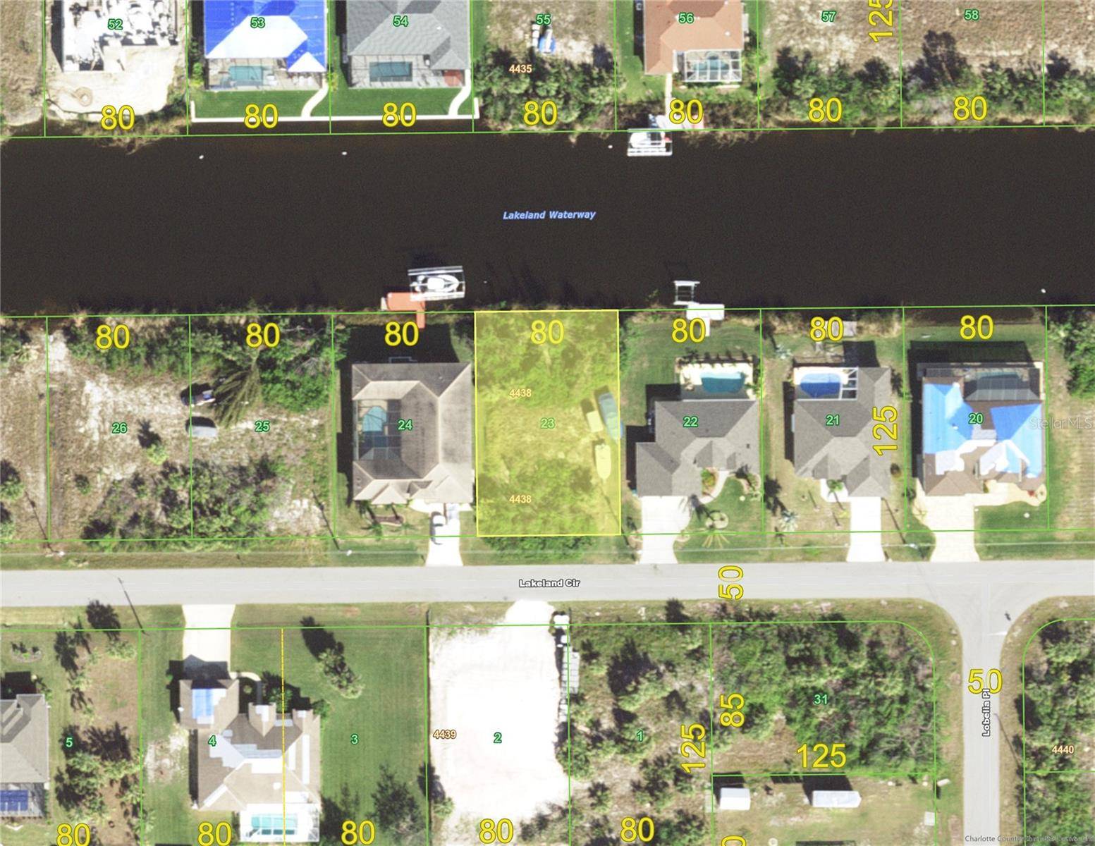 15152 LAKELAND CIR, Port Charlotte, FL 33981