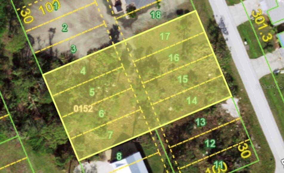 3002 BOURBON ST, Englewood, FL 34224