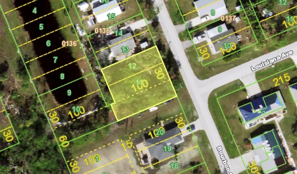 2998 BOURBON ST, Englewood, FL 34224