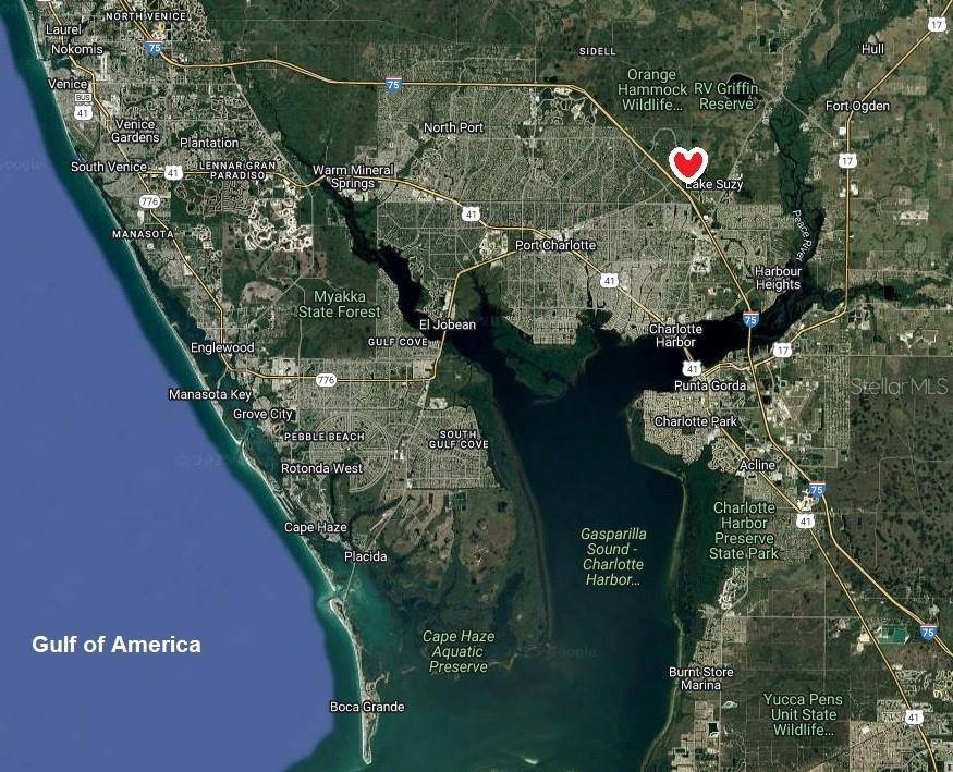North Port, FL 34288,LOT 8 BLOCK 2266 BLUELEAF DR