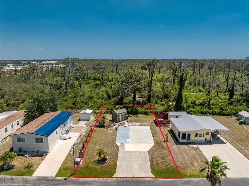 20 TURTLE BAY CIR, Englewood, FL 34224