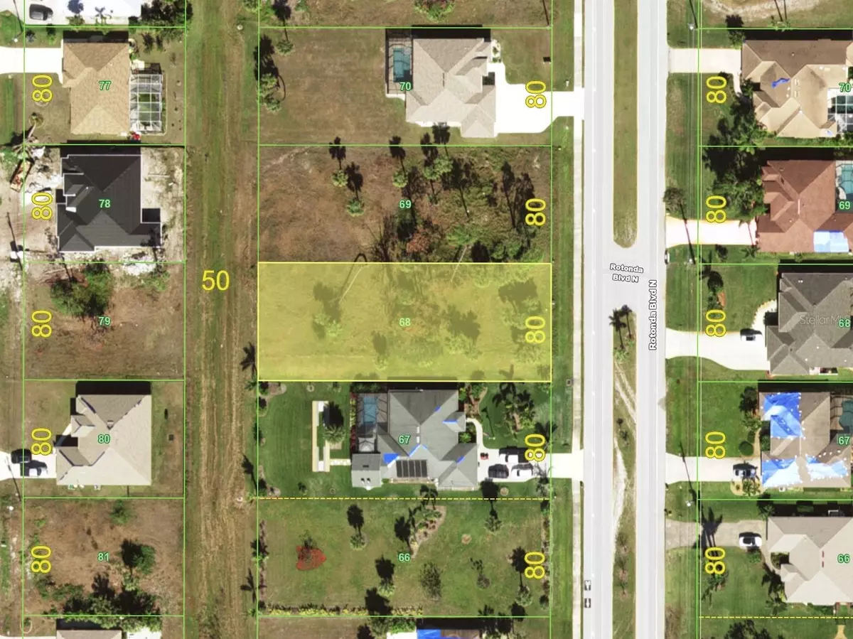 Rotonda West, FL 33947,281 ROTONDA BLVD N