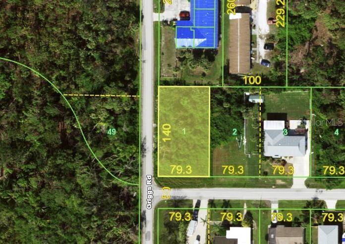 9050 GRIGGS RD, Englewood, FL 34224