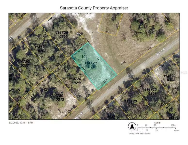 SHENO DR, North Port, FL 34288